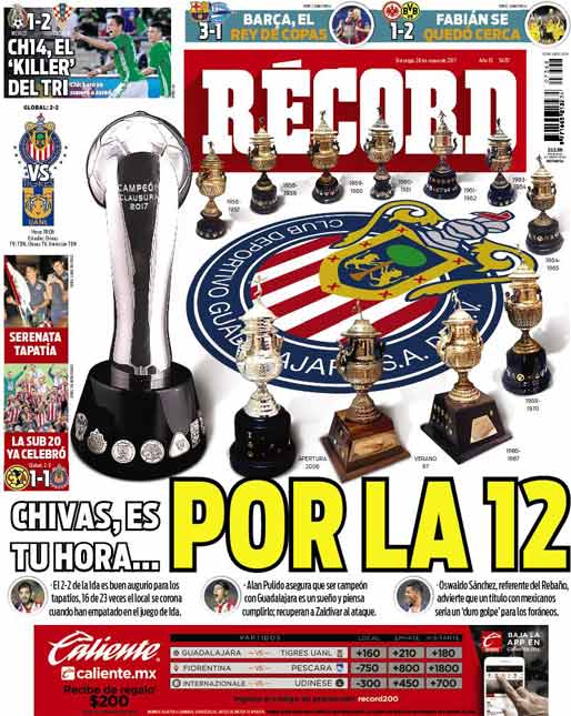 Portada 28 Mayo 2017