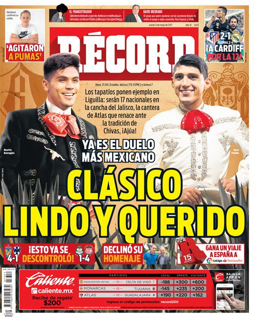 Portada 11 Mayo 2017