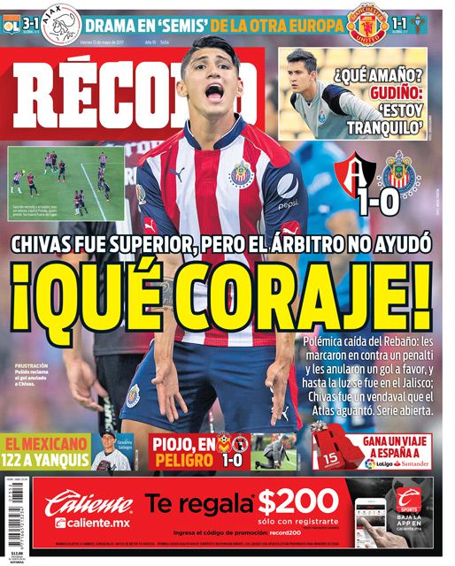 Portada 12 Mayo 2017