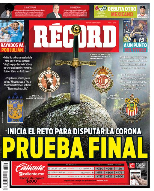 Portada 18 Mayo 2017