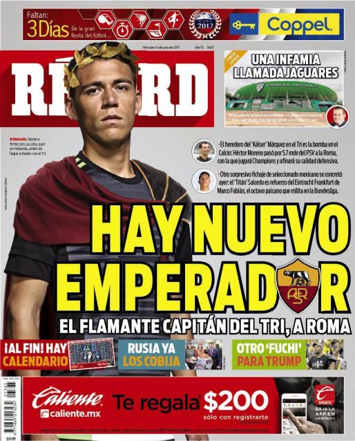 Portada 14 Junio 2017