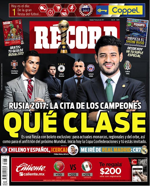 Portada 17 Junio 2017