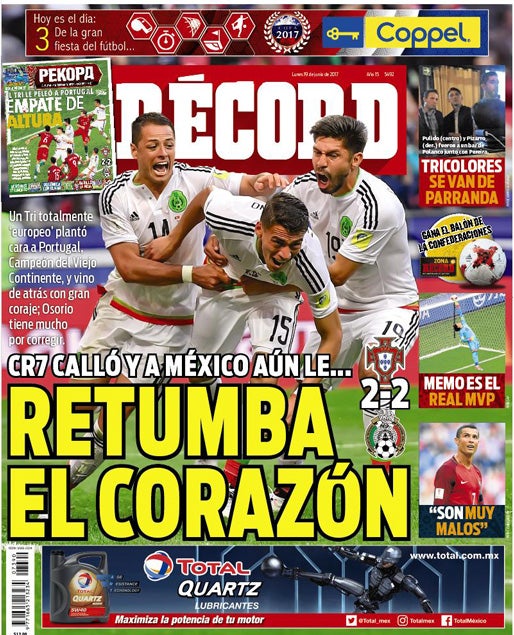 Portada 19 Junio 2017