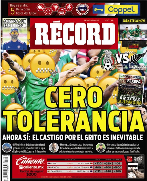 Portada 21 Junio 2017