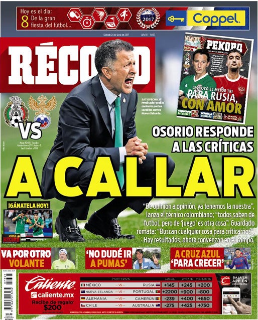 Portada 24 Junio 2017