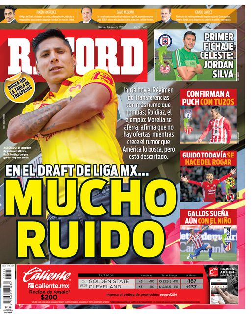 Portada 07 Junio 2017