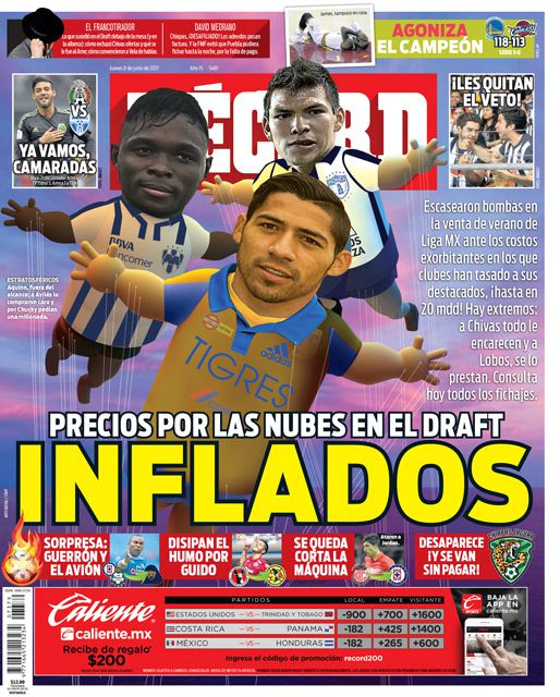 Portada 08 Junio 2017