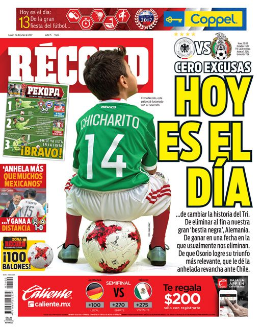 Portada 29 Junio 2017