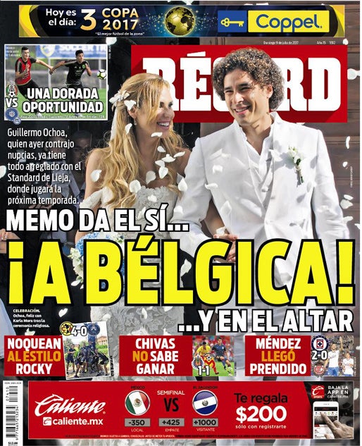 Portada 09 Julio 2017