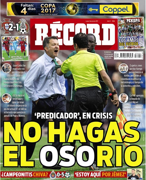 Portada 03 Julio 2017