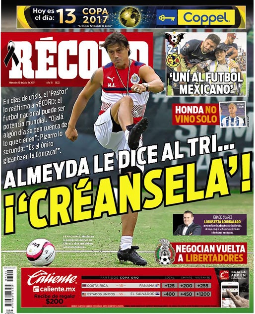 Portada 19 Julio 2017