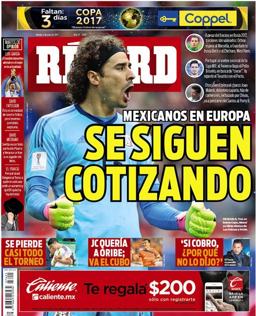 Portada 04 Julio 2017