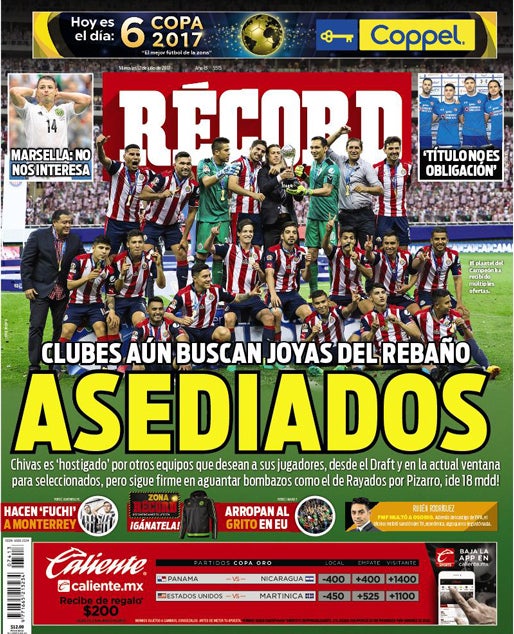 Portada 12 Julio 2017