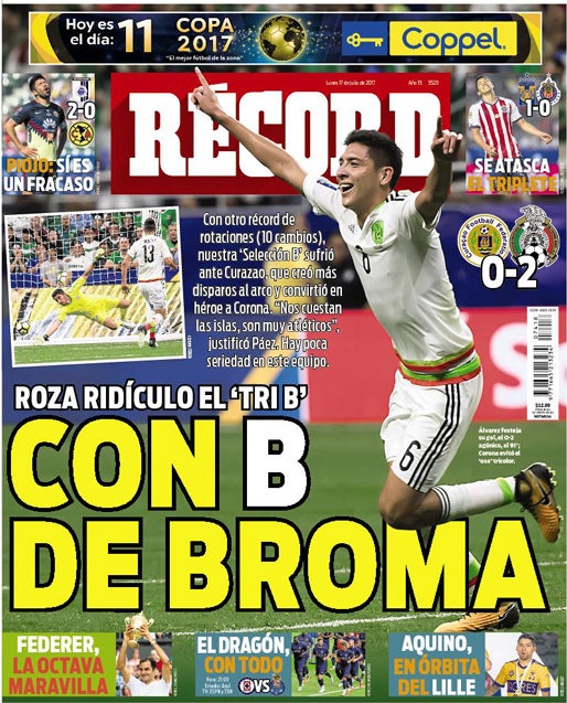 Portada 17 Julio 2017