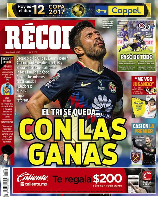 Portada 18 Julio 2017