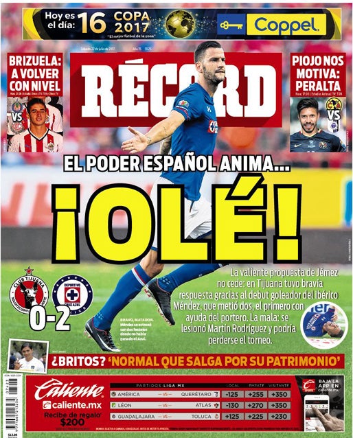 Portada 22 Julio 2017