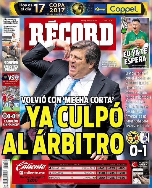 Portada 23 Julio 2017