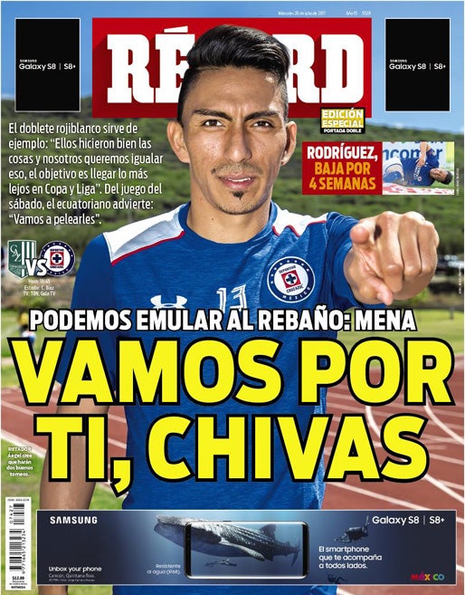 Portada 26 Julio 2017