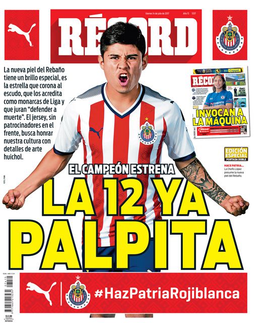 Portada 14 Julio 2017