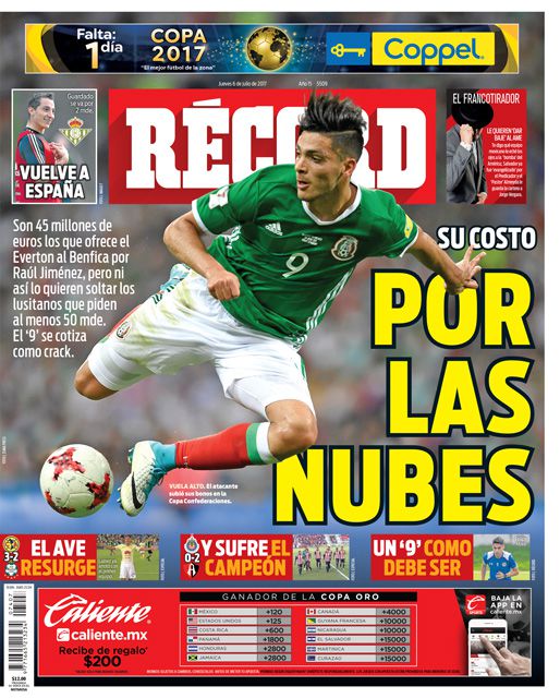 Portada 06 Julio 2017