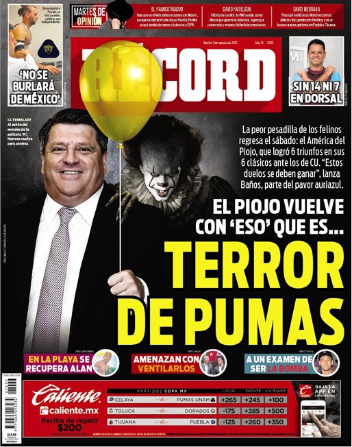 Portada 01 Agosto 2017