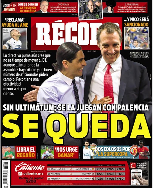 Portada 08 Agosto 2017