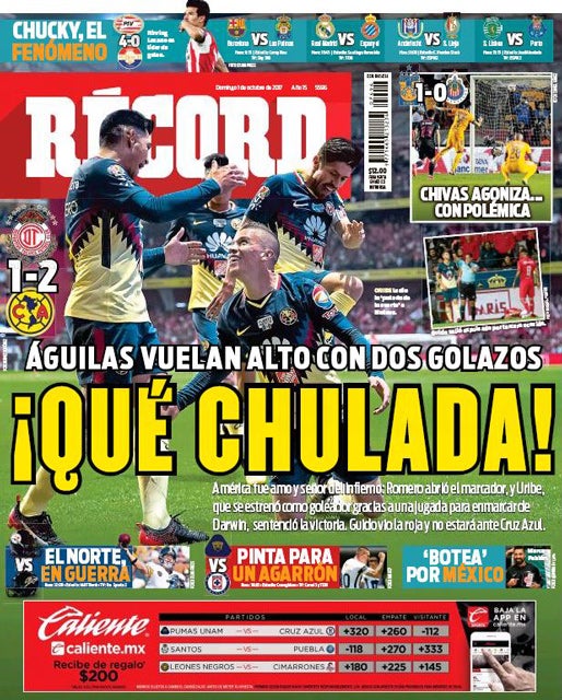 Portada 01 Octubre 2017