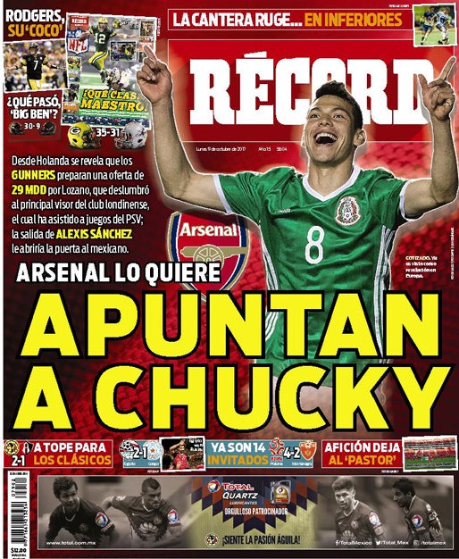 Portada 09 Octubre 2017