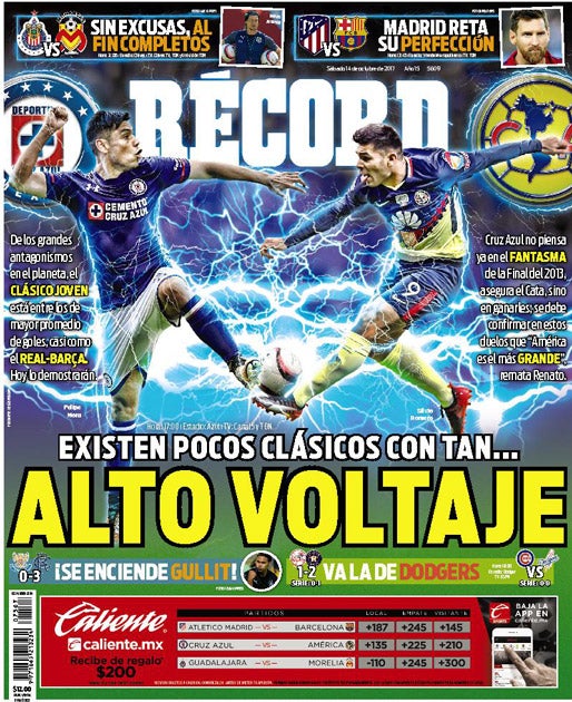 Portada 14 Octubre 2017