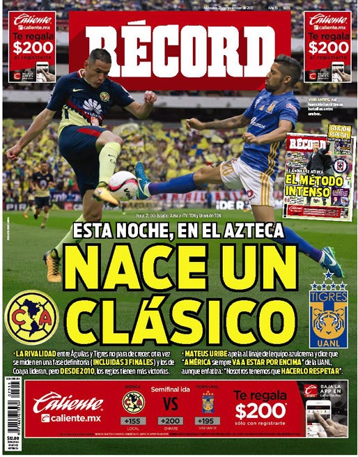 Portada 29 Noviembre 2017