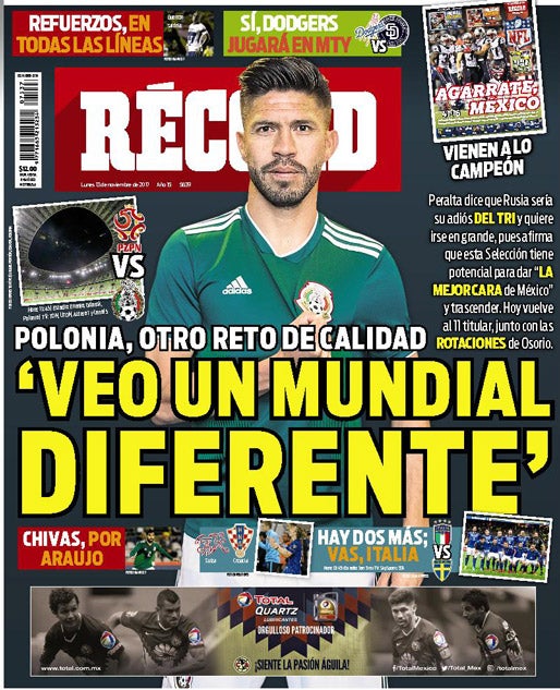 Portada 13 Noviembre 2017