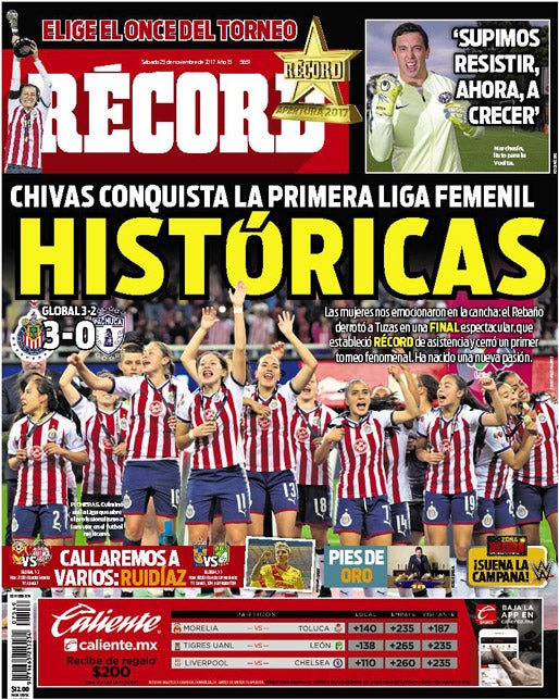 Portada 25 Noviembre 2017