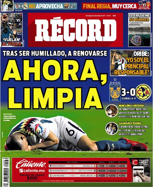 Portada 03 Diciembre 2017