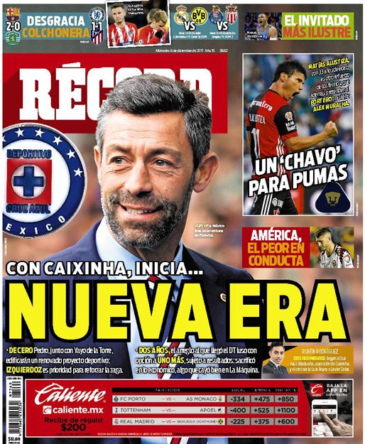 Portada 06 Diciembre 2017