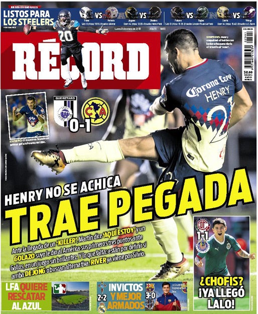 Portada 08 Enero 2018