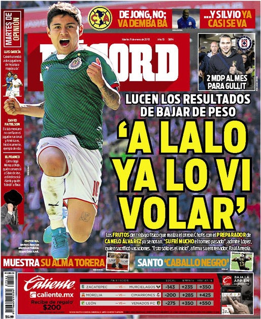 Portada 09 Enero 2018