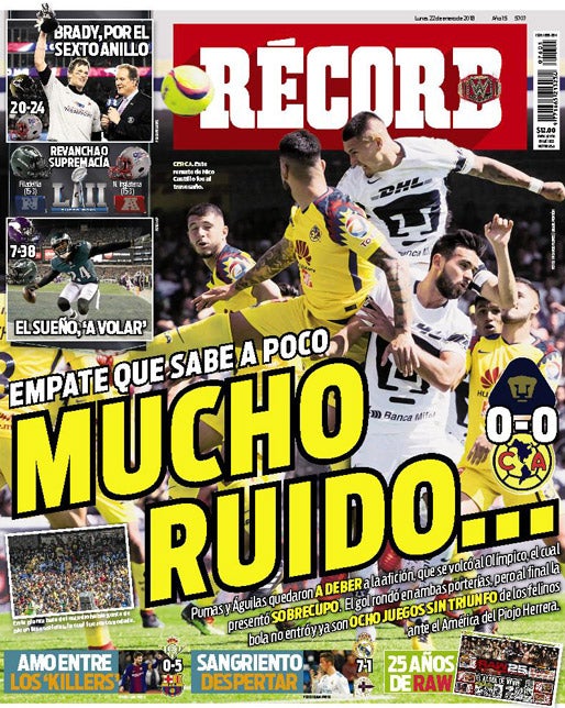 Portada 22 Enero 2018