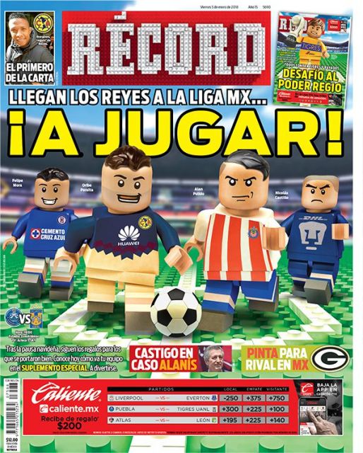 Portada 05 Enero 2018