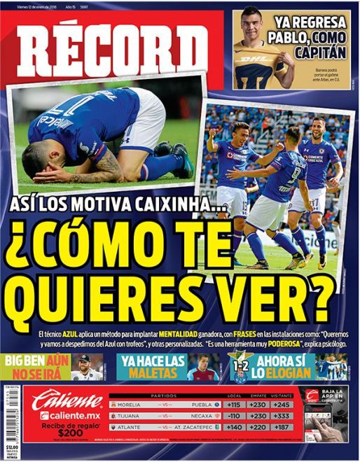 Portada 12 Enero 2018