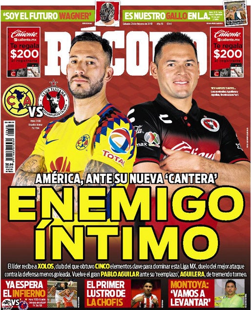 Portada 24 Febrero 2018