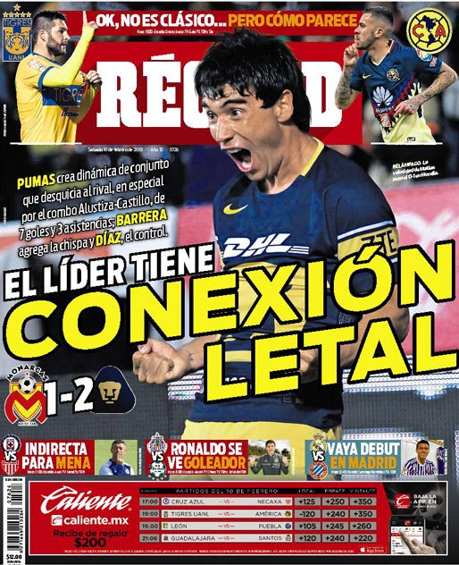 Portada 10 Febrero 2018