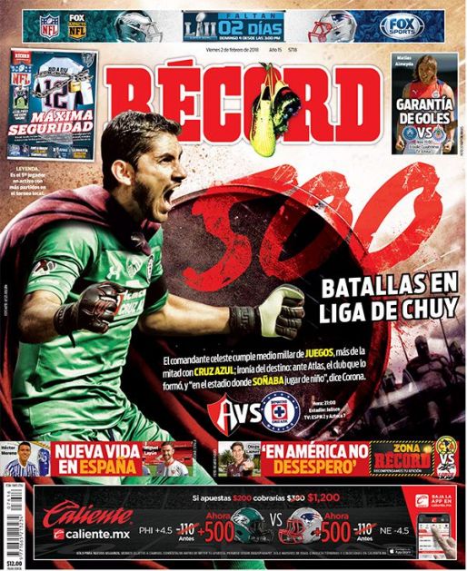 Portada 02 Febrero 2018