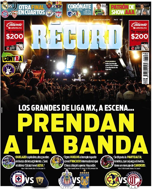 Portada 17 Marzo 2018