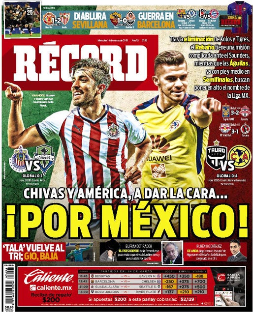 Portada 14 Marzo 2018