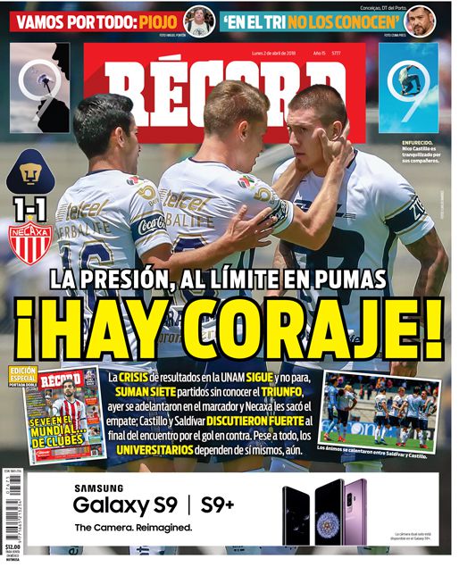 Portada 02 Abril 2018