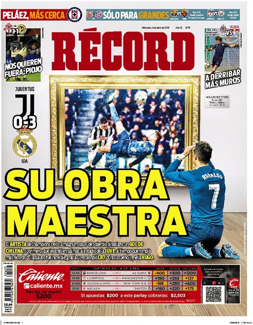 Portada 04 Abril 2018