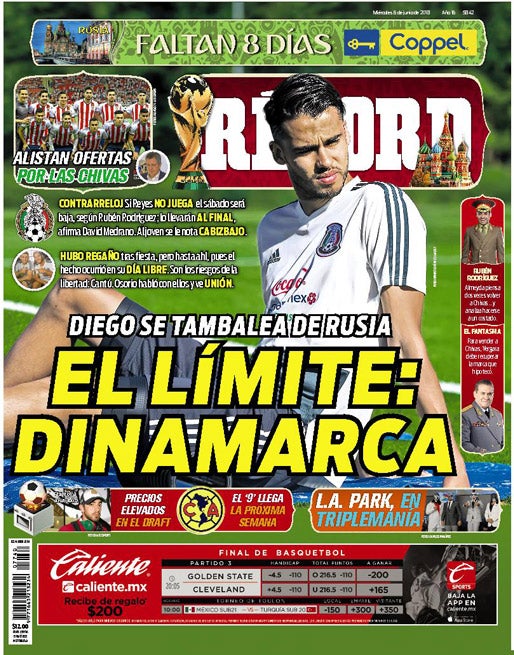 Portada 06 Junio 2018