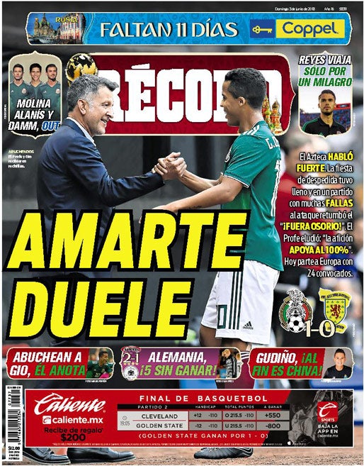 Portada 03 Junio 2018