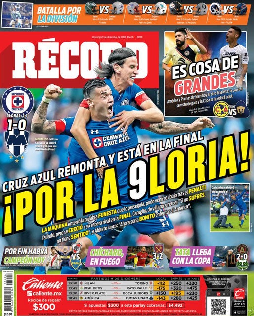 Portada 09 Diciembre 2018