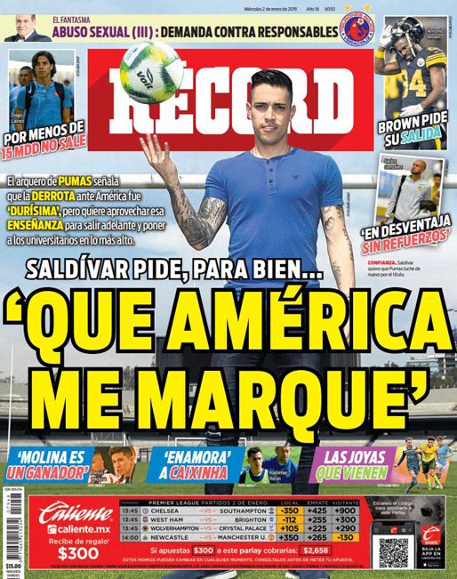 Portada 02 Enero 2019